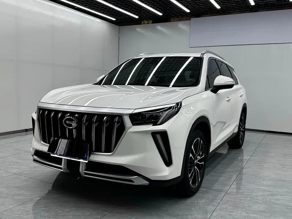 GAC GS4 Plus