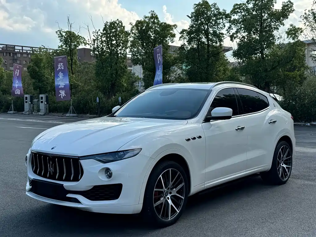 Maserati Levante