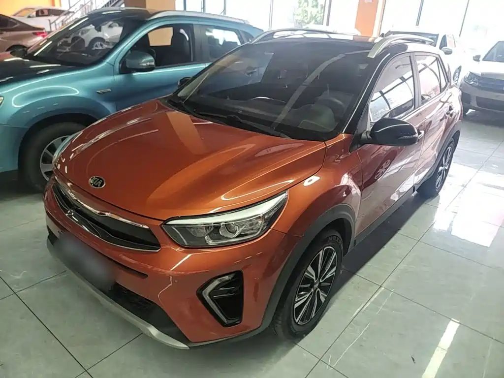 Kia KX1