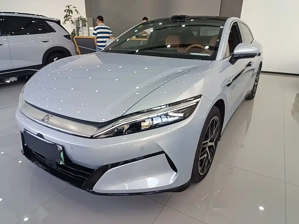 BYD Han L