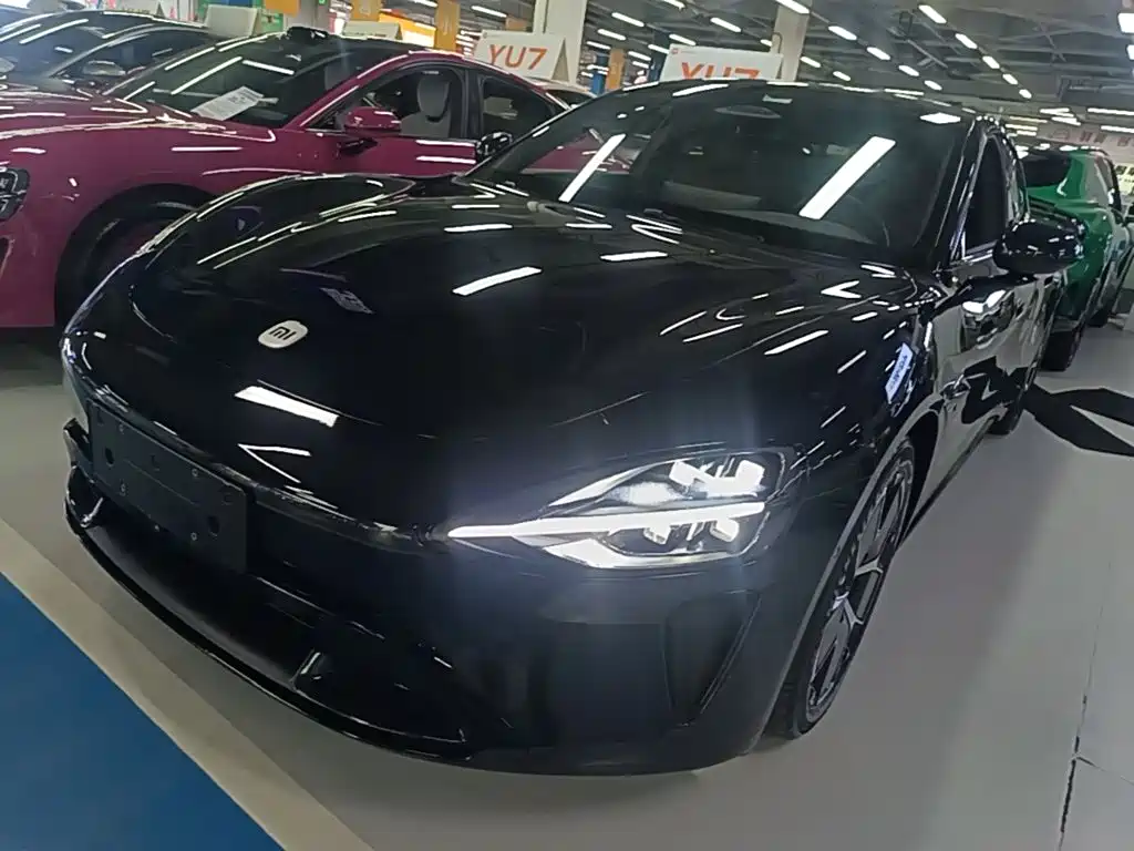 Xiaomi SU7