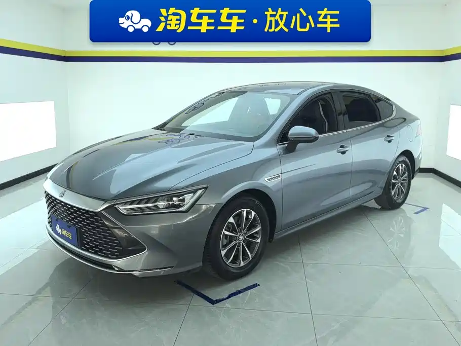 BYD Qin Plus