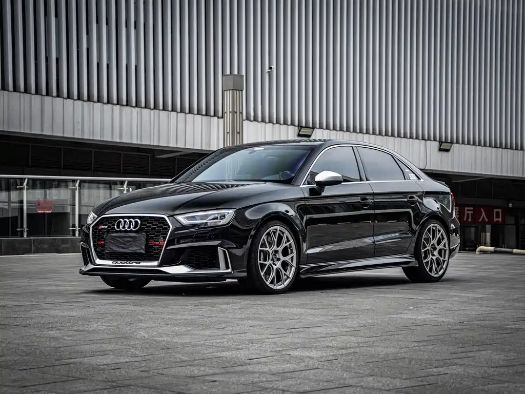 Audi RS 3