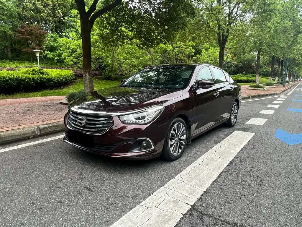 GAC GA6