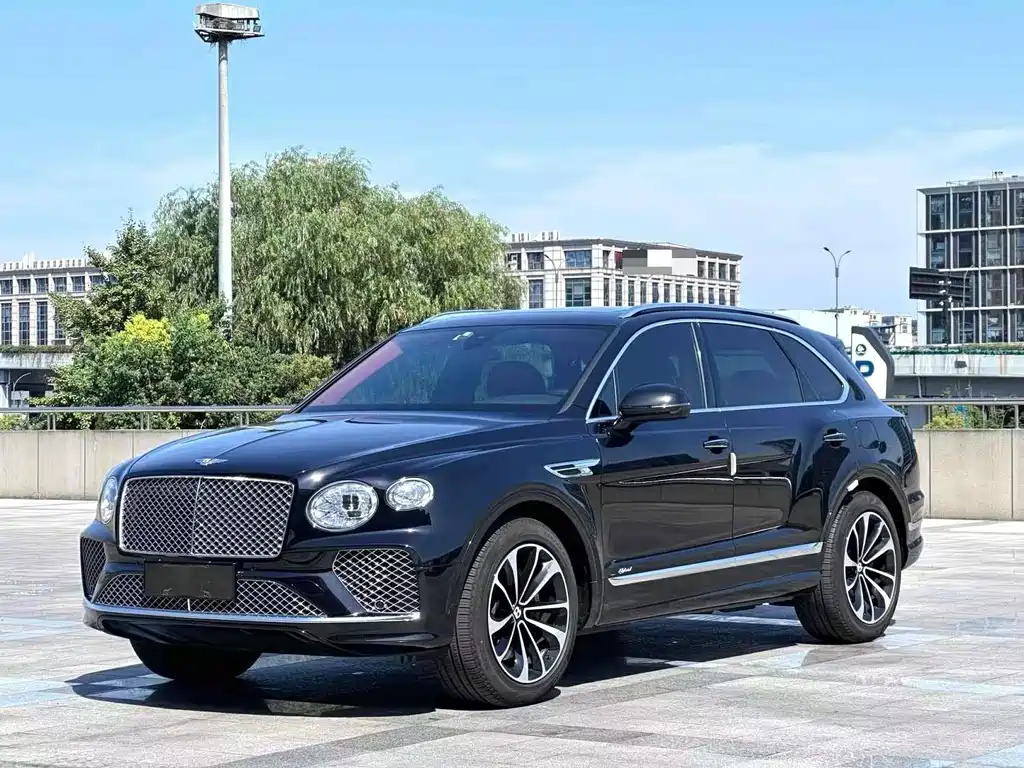 Bentley Bentayga