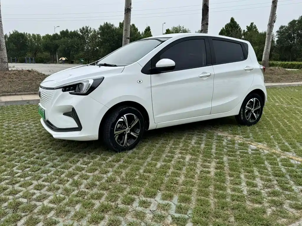 Changan E-Star