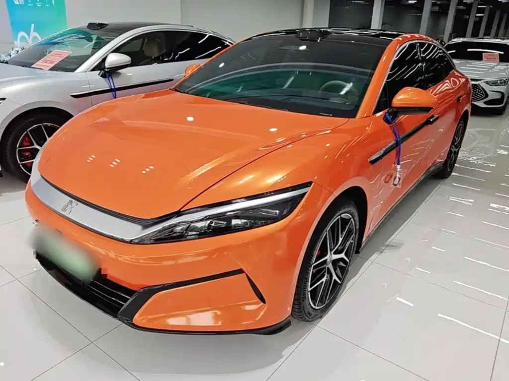 BYD Han L