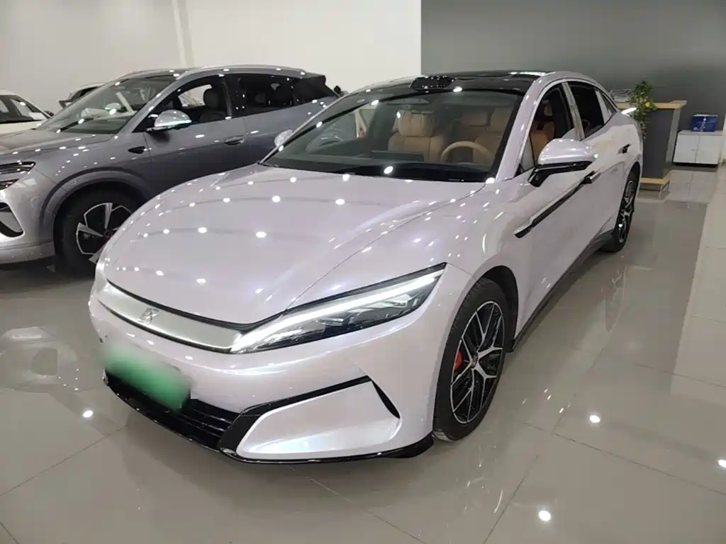 BYD Han L