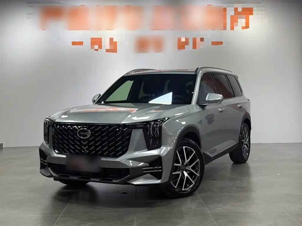 GAC GS8