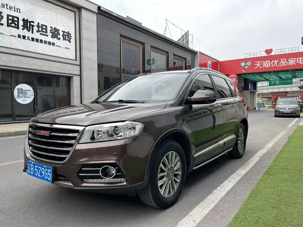 Haval H6