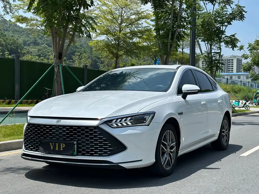 BYD Qin Plus