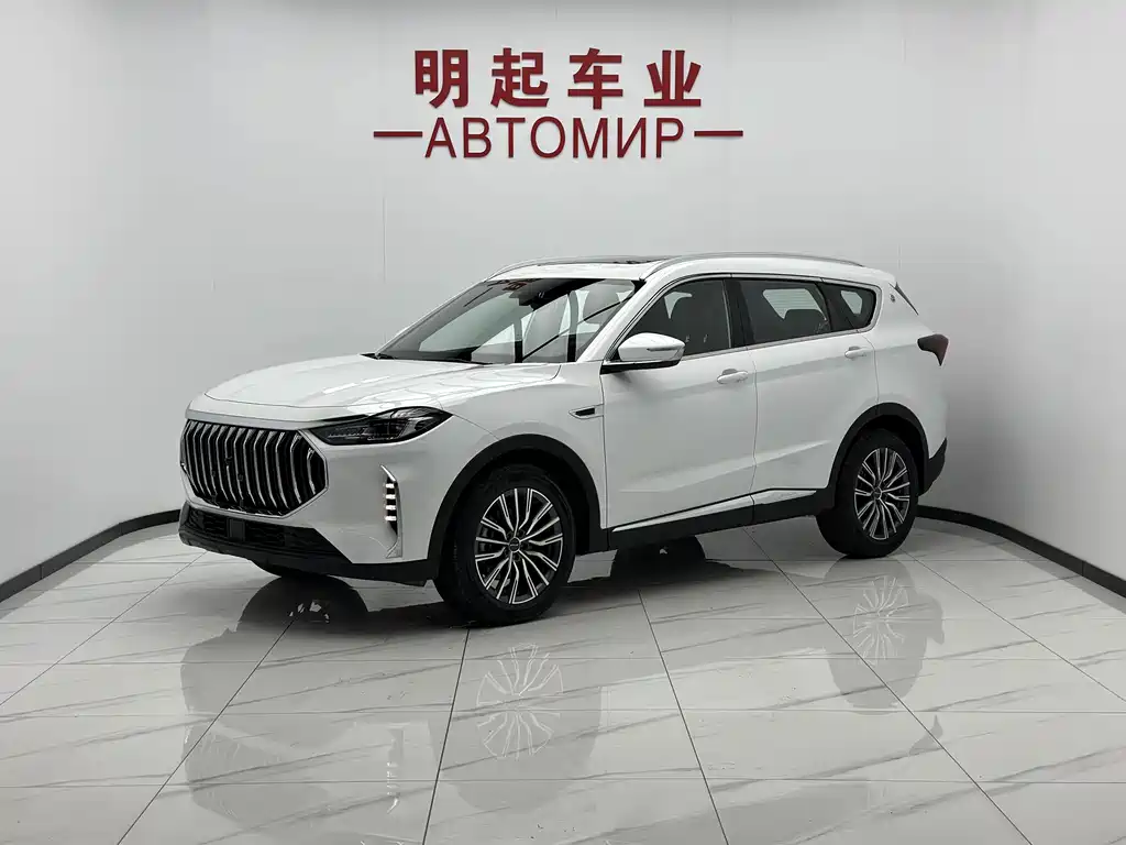 JETOUR X70 PLUS