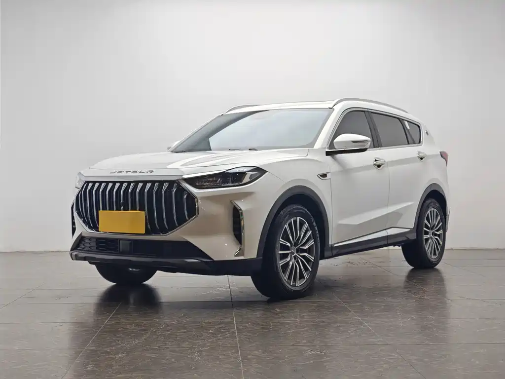 JETOUR X70 PLUS