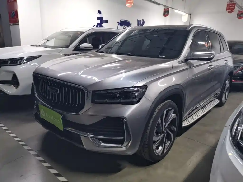 Geely Monjaro