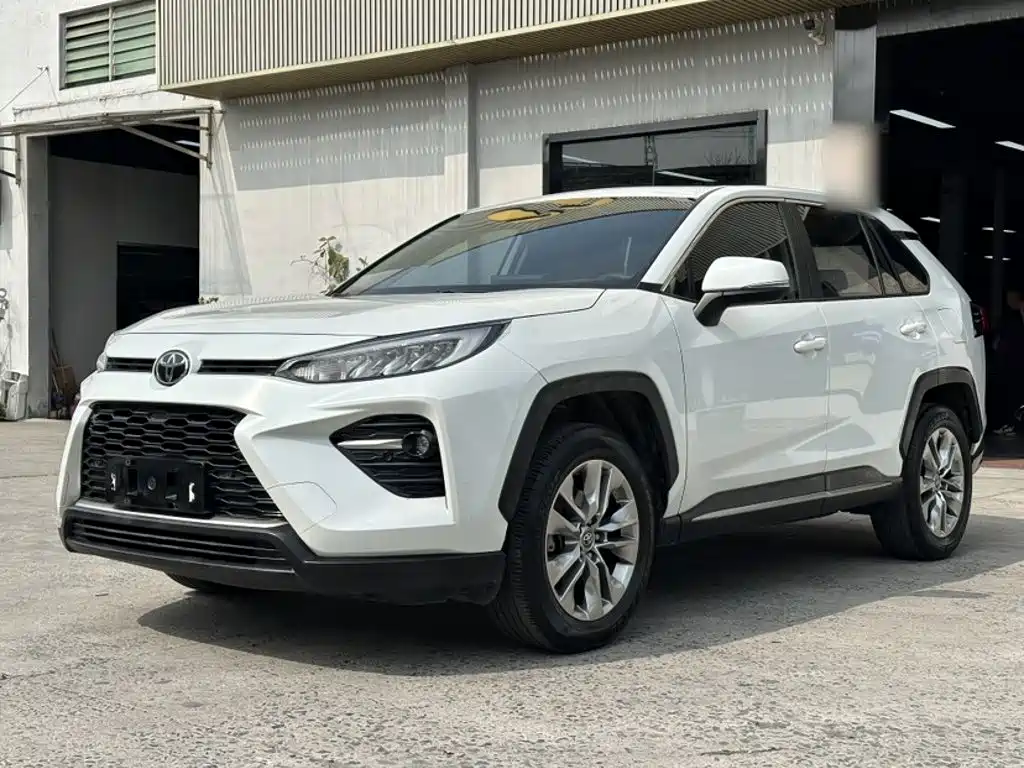 Toyota Wildlander