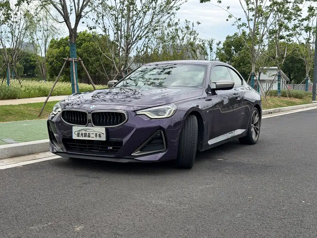 BMW M240i