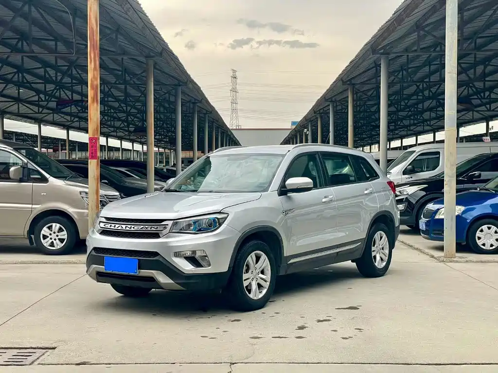 Changan CS75