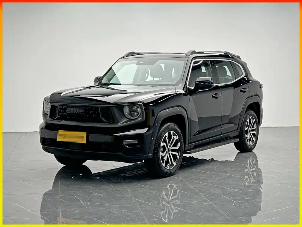 Haval Dargo PLUS