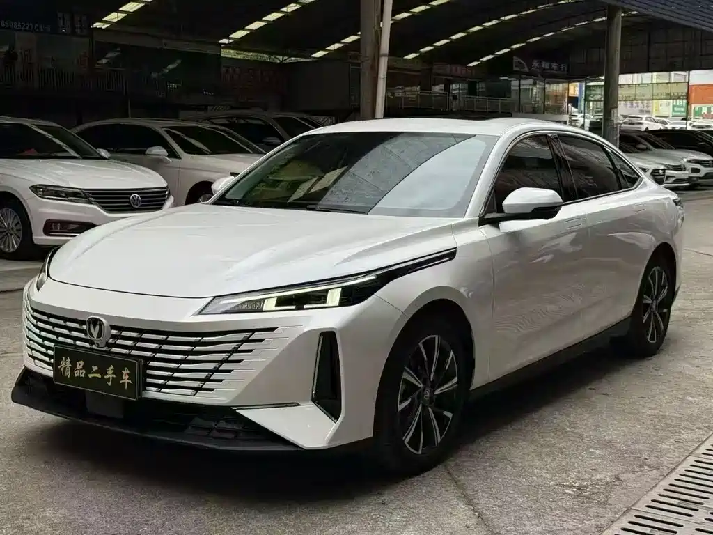 Changan Eado