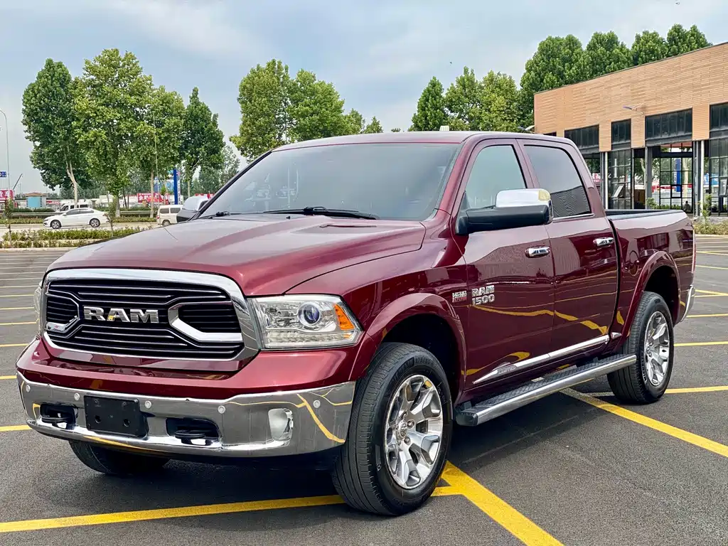 Ram Trucks
