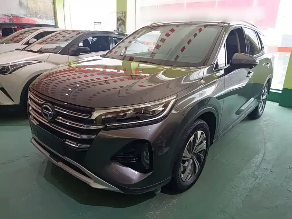GAC GS4