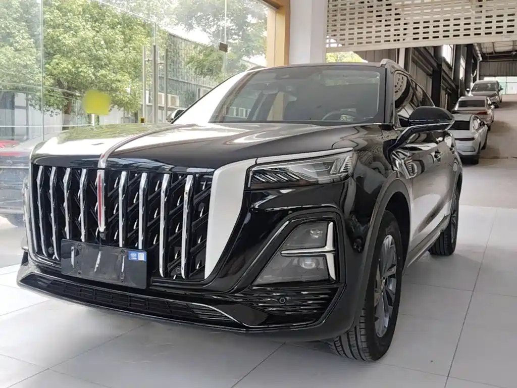 Hongqi HS5