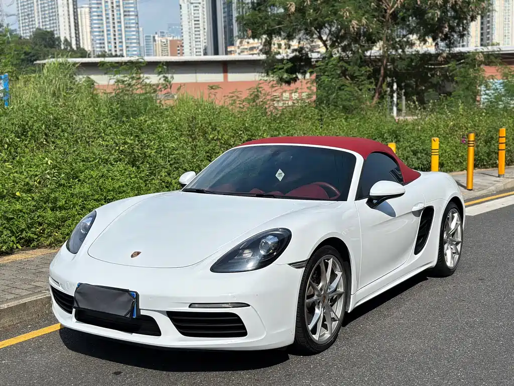 Porsche 718
