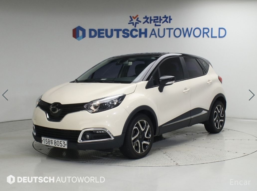 Renault QM3
