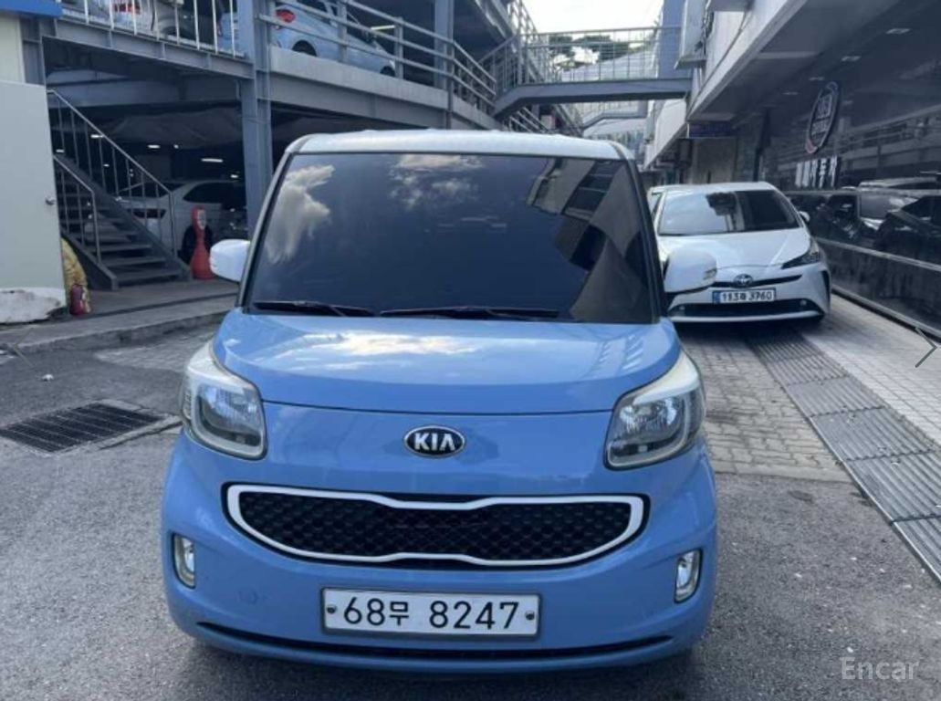Kia Ray