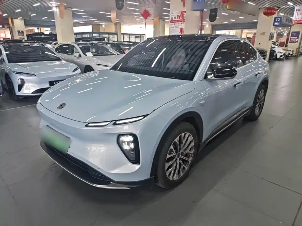NIO EC6