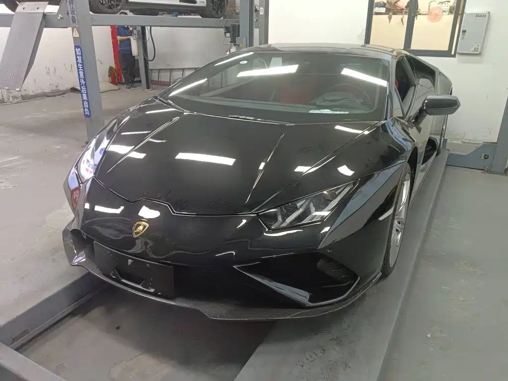 Lamborghini Huracán