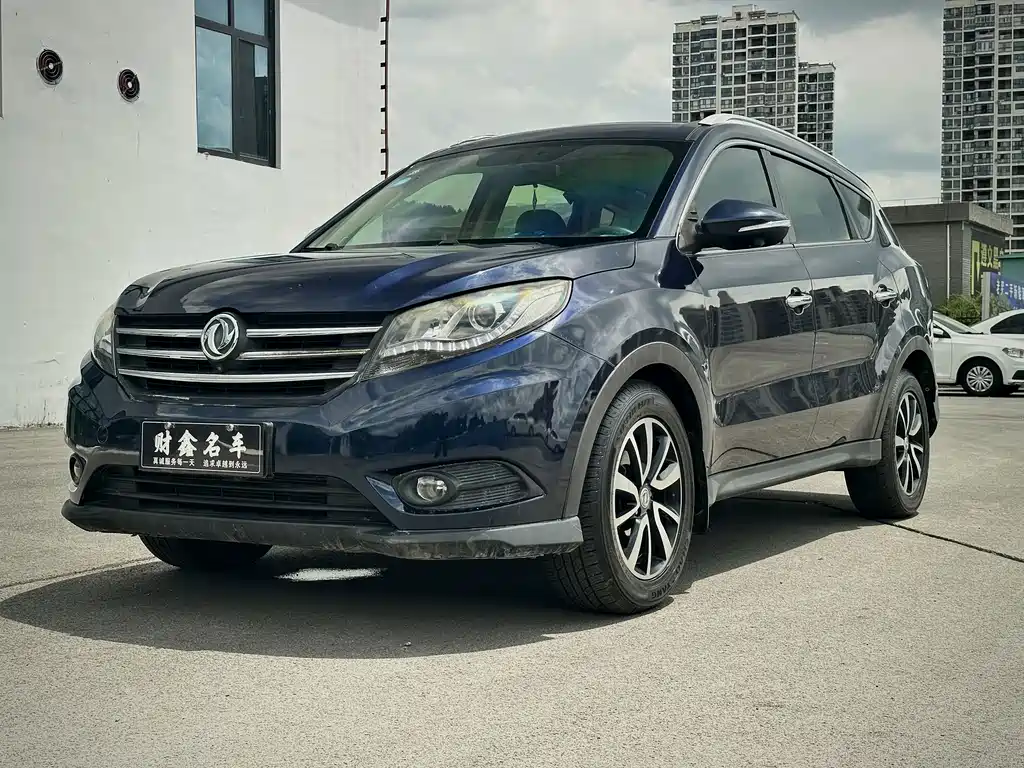 Dongfeng 580