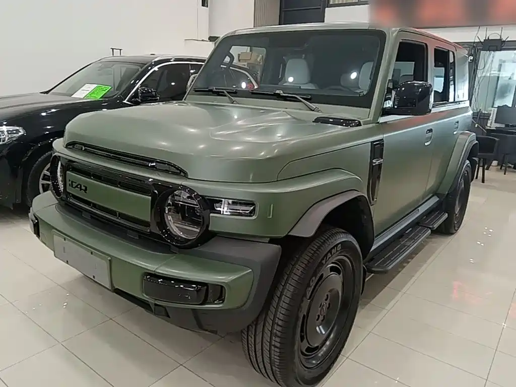 iCar V23