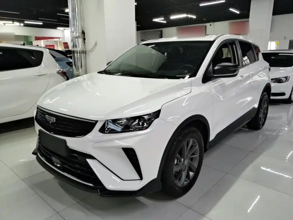 Geely Binyue