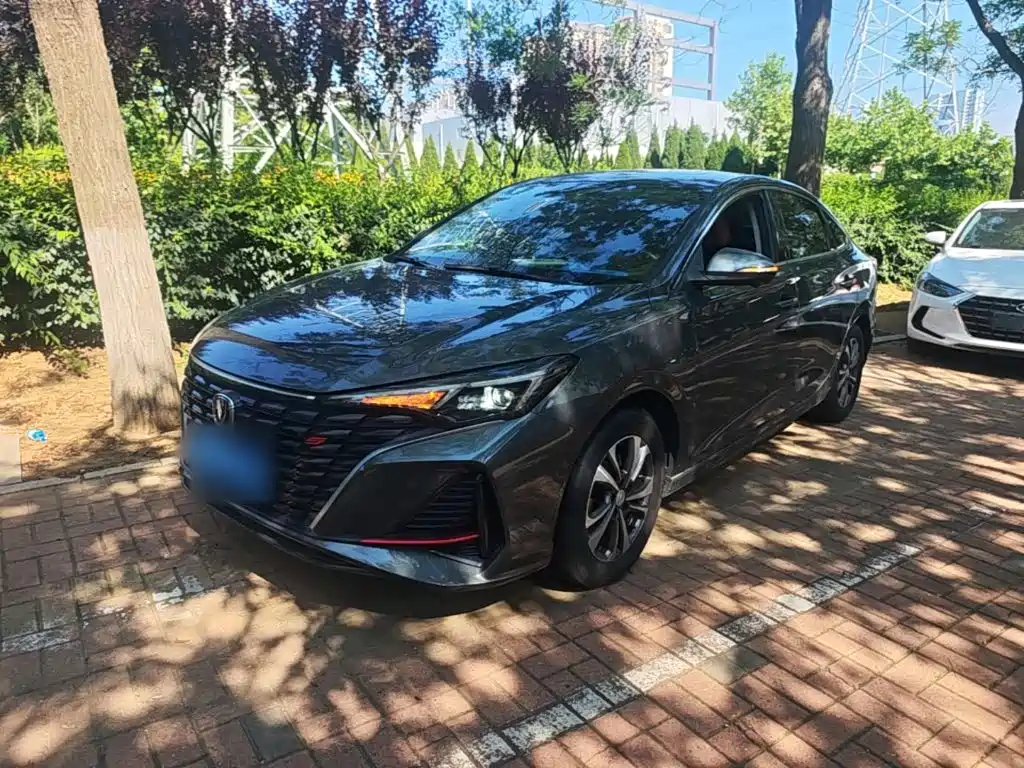 Changan Eado