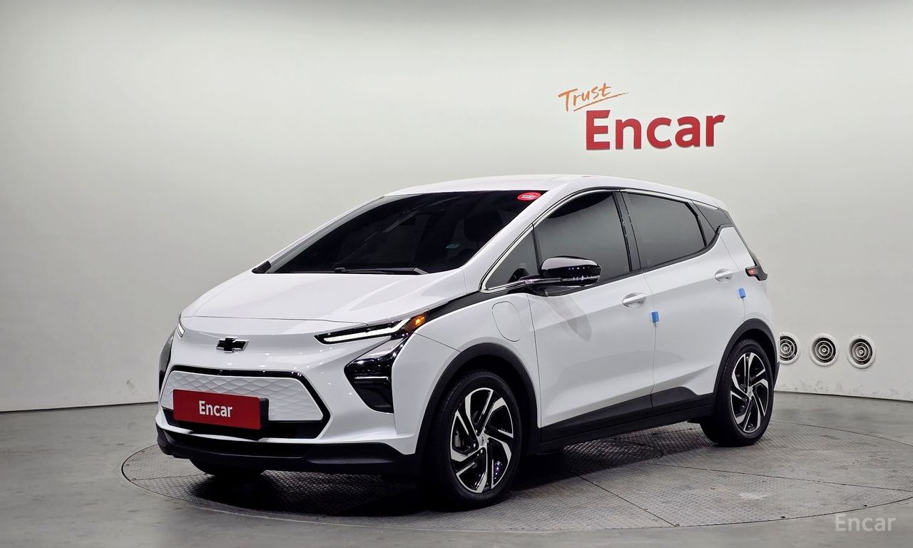 Chevrolet Bolt