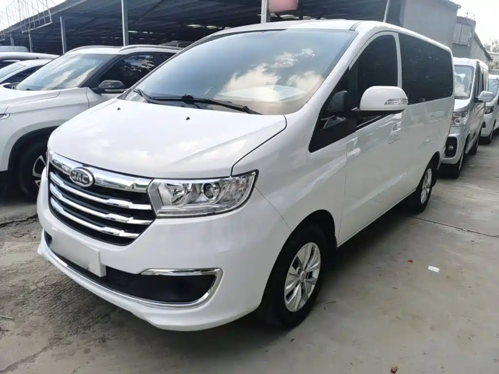 JAC RefineM3