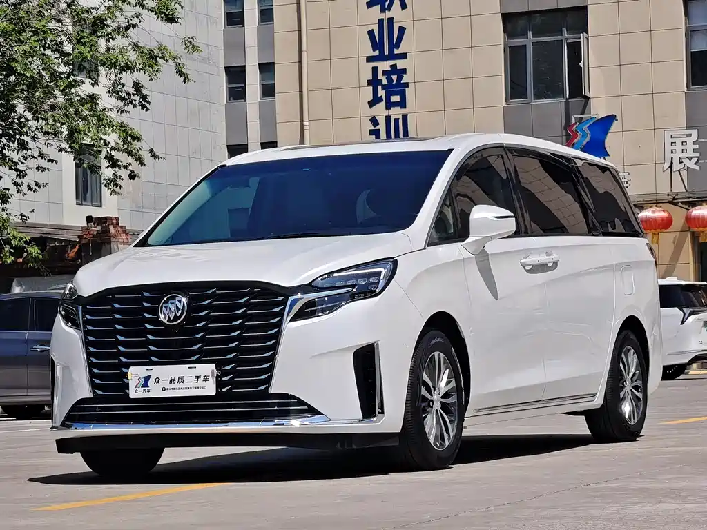 Buick GL8