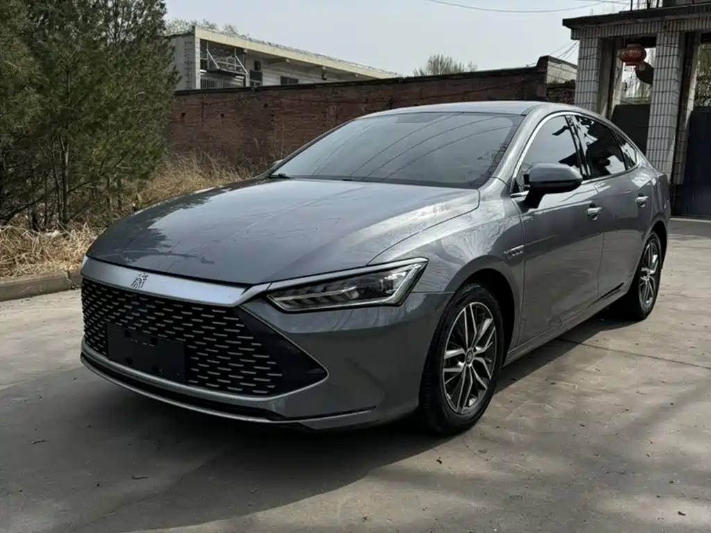 BYD Qin Plus