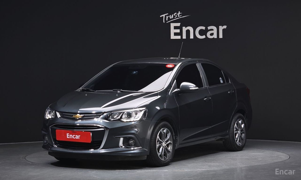 Chevrolet Aveo