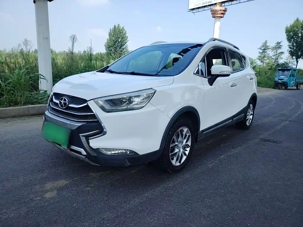 JAC S3