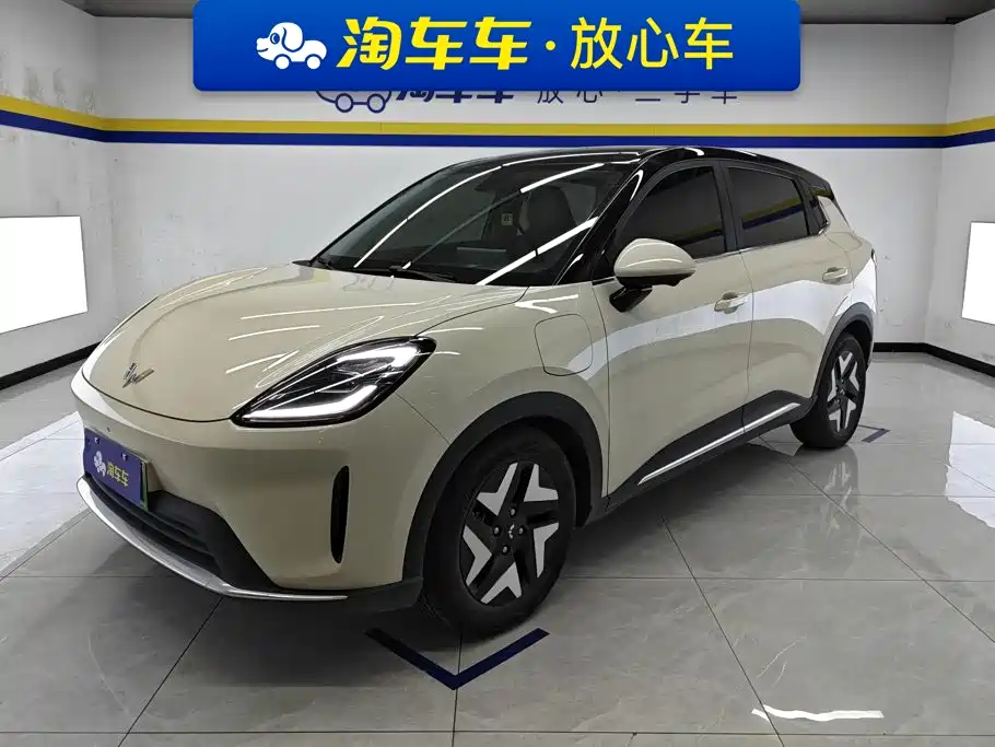 Wuling BinguoS