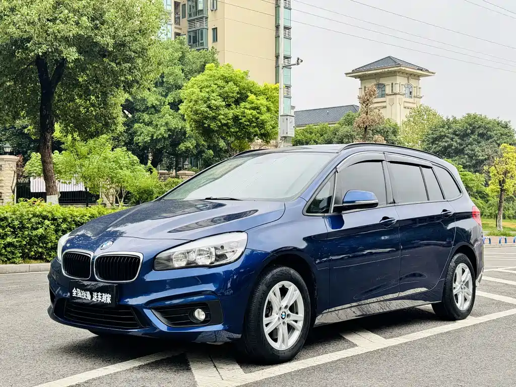 BMW 2 серии