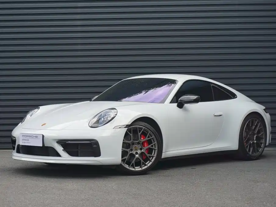 Porsche 911