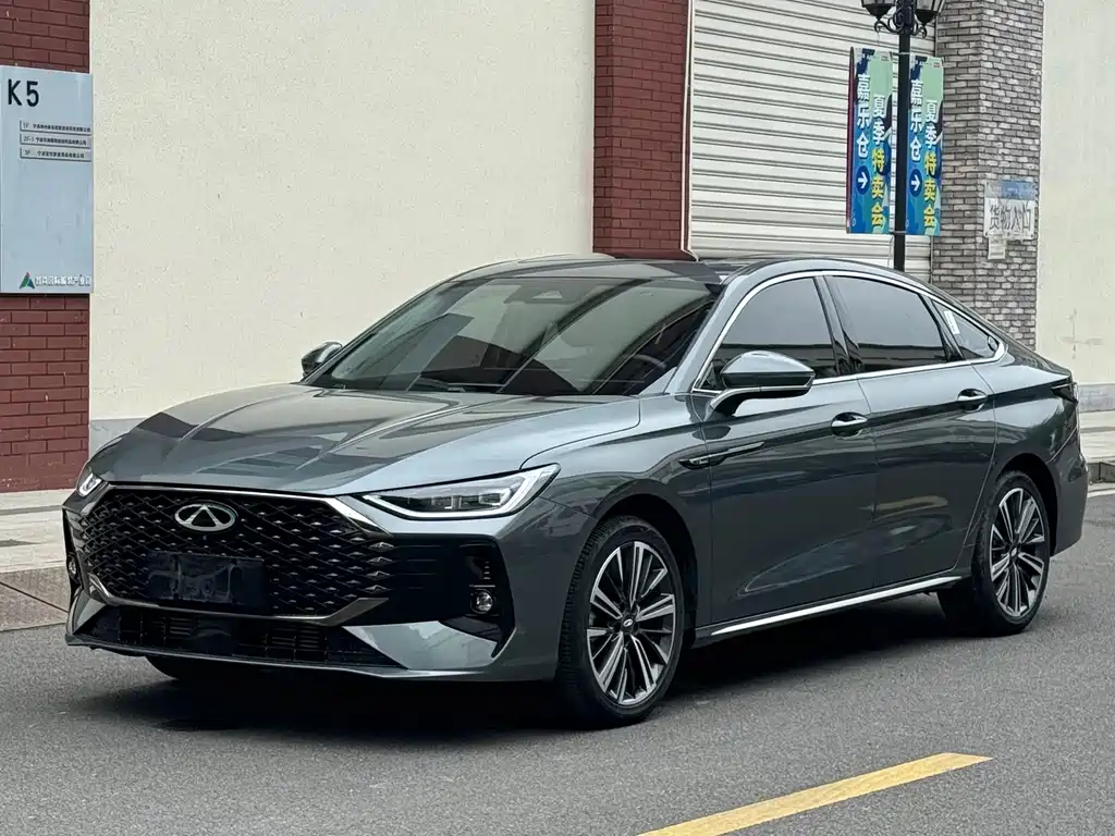Chery 8 PRO