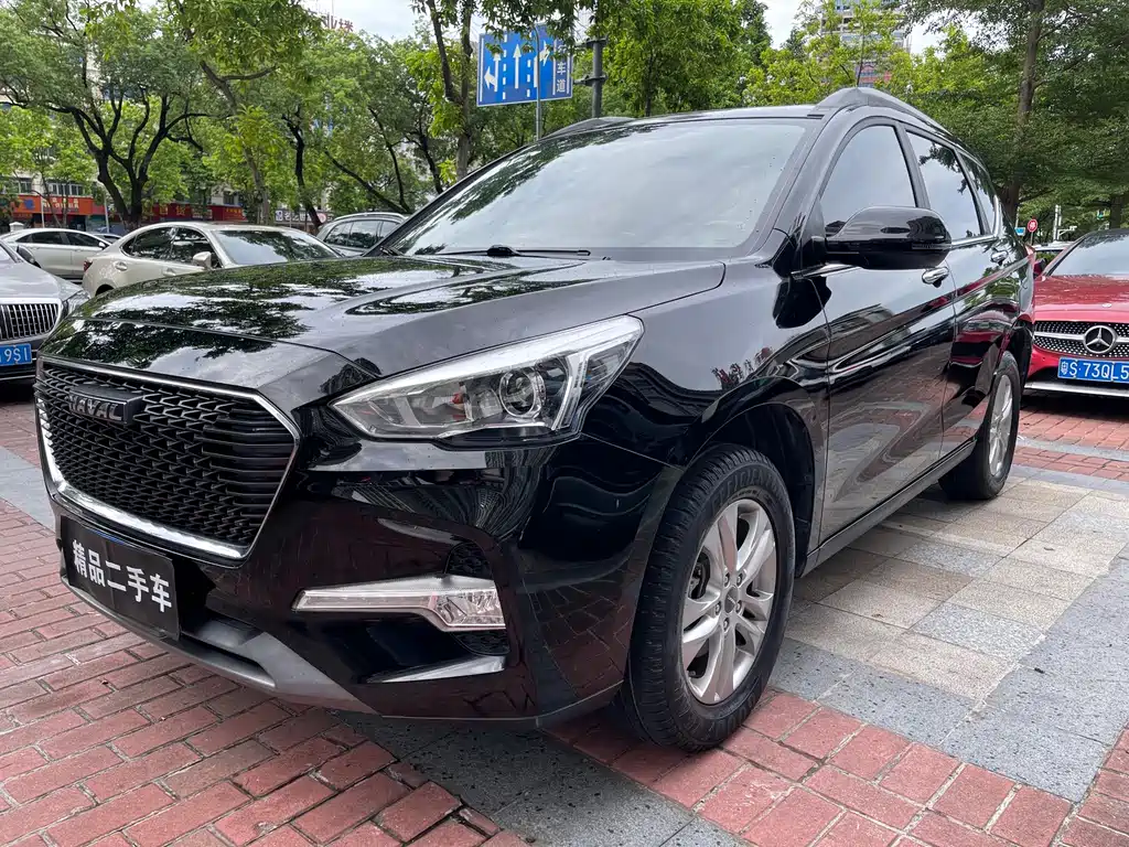Haval M6