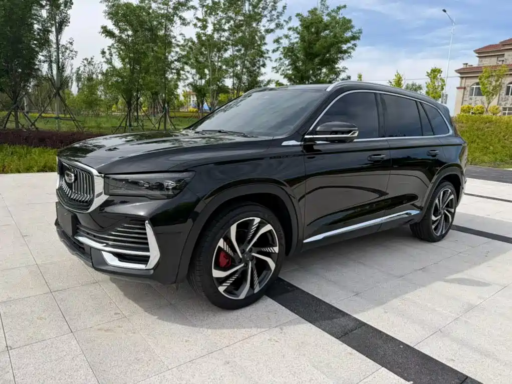 Geely Monjaro