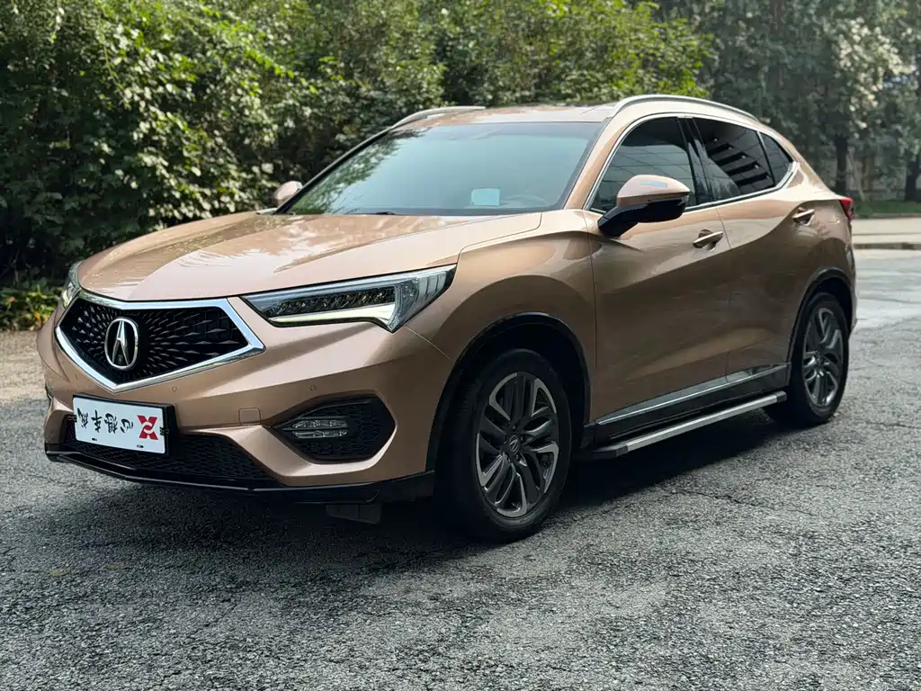Acura CDX