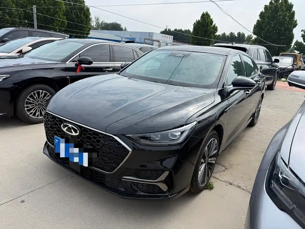 Chery 8 PRO