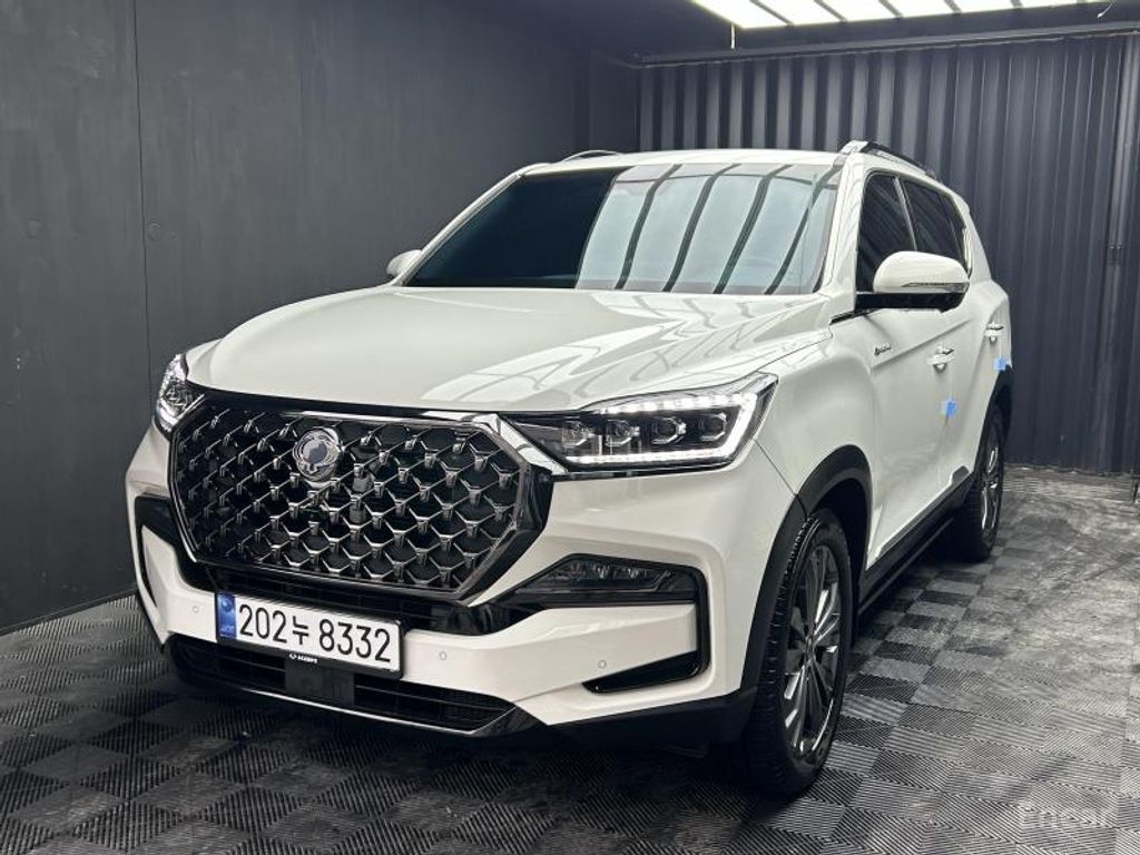 KG Mobility Rexton